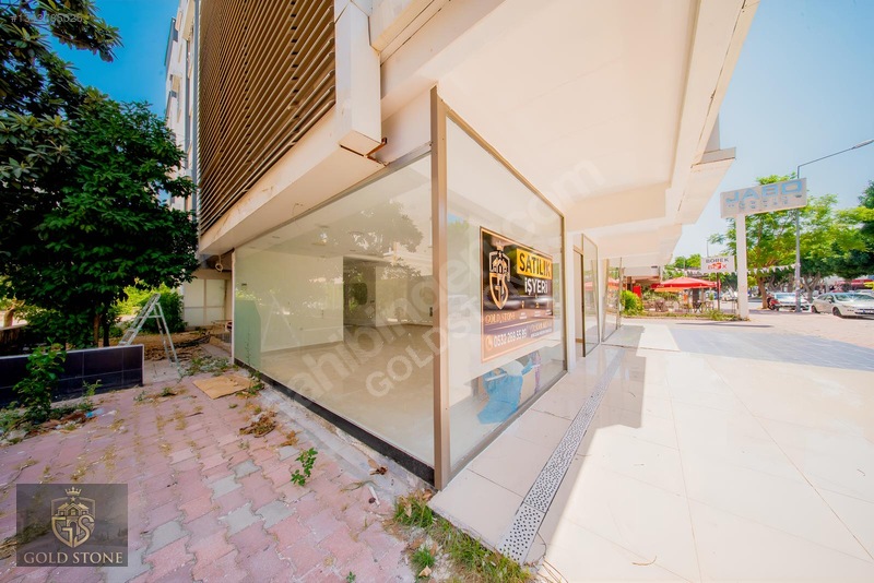Lara'nın Kalbinde Yüksek Tabela Değerli Kiralık İşyeri — fotoğraf 28