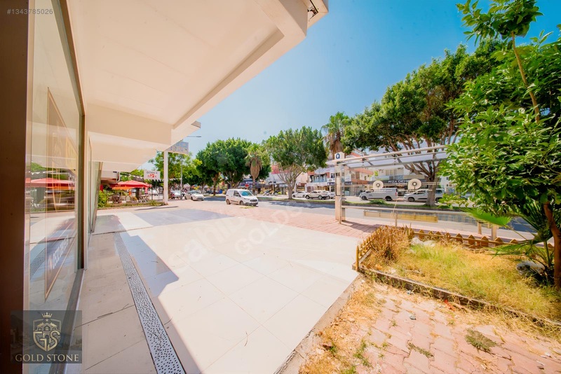Lara'nın Kalbinde Yüksek Tabela Değerli Kiralık İşyeri — fotoğraf 29