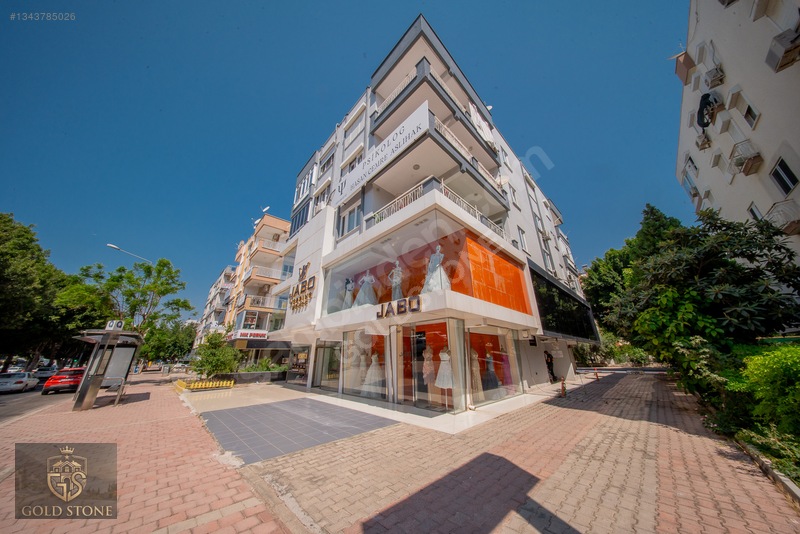 Lara'nın Kalbinde Yüksek Tabela Değerli Kiralık İşyeri — fotoğraf 30