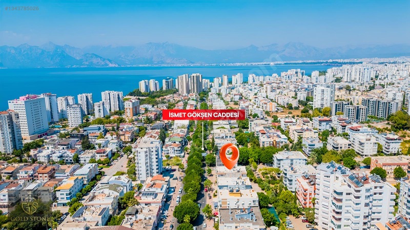 Lara'nın Kalbinde Yüksek Tabela Değerli Kiralık İşyeri — fotoğraf 31