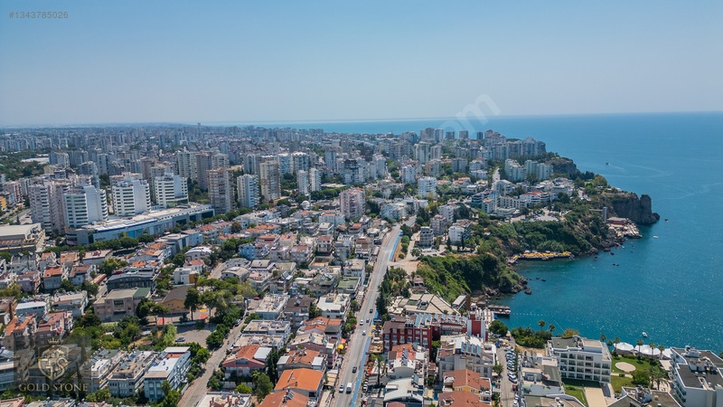 Lara'nın Kalbinde Yüksek Tabela Değerli Kiralık İşyeri — fotoğraf 32