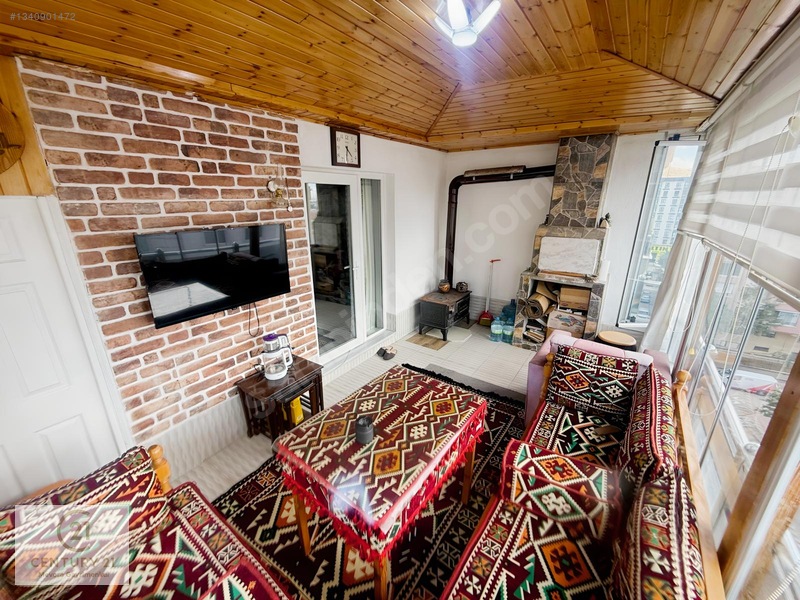 Altıağaç Mah.gross Yanı Teraslı Şömineli Takaslı 4+1 Dubleks — fotoğraf 41