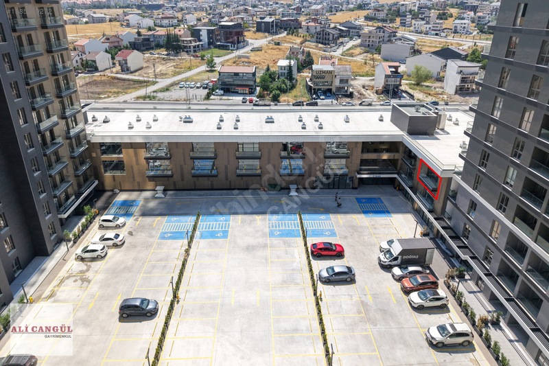 Crıter Rezidans Çayyolunun Kalbinde | Kiralık 1+0 Ofis — fotoğraf 21