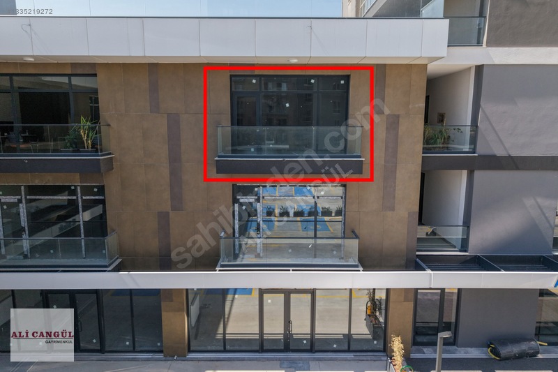 Crıter Rezidans Çayyolunun Kalbinde | Kiralık 1+0 Ofis — fotoğraf 23