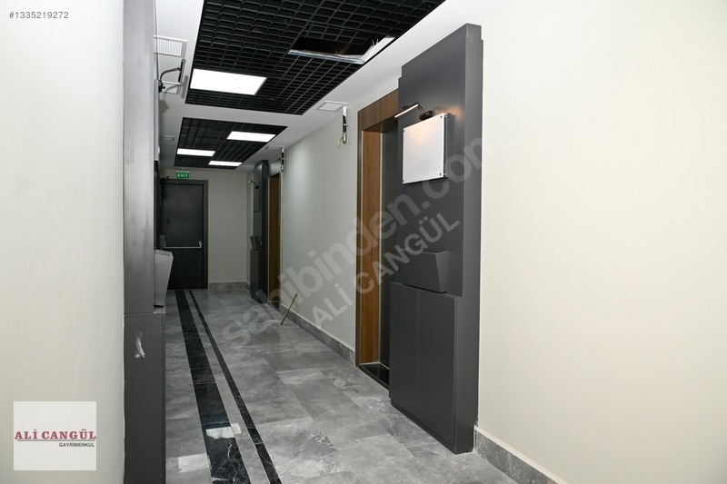 Crıter Rezidans Çayyolunun Kalbinde | Kiralık 1+0 Ofis — fotoğraf 24