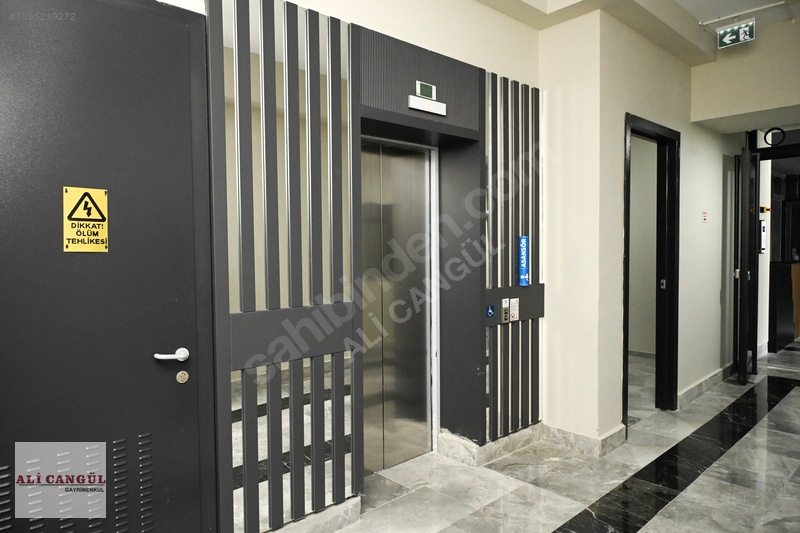 Crıter Rezidans Çayyolunun Kalbinde | Kiralık 1+0 Ofis — fotoğraf 25