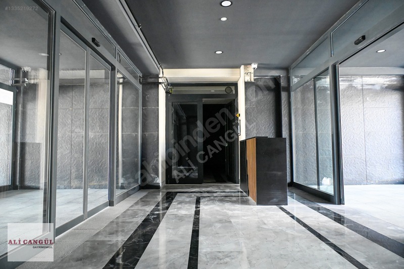 Crıter Rezidans Çayyolunun Kalbinde | Kiralık 1+0 Ofis — fotoğraf 27