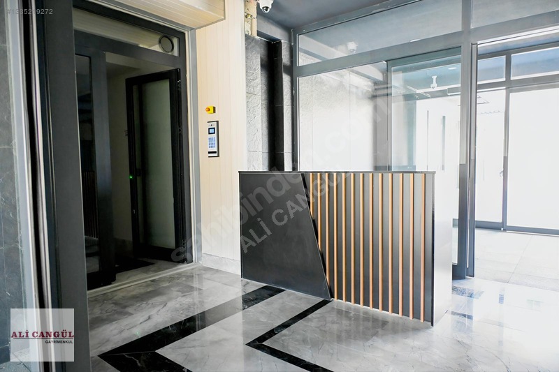 Crıter Rezidans Çayyolunun Kalbinde | Kiralık 1+0 Ofis — fotoğraf 28