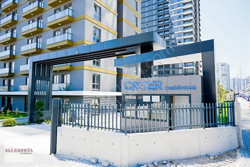 Crıter Rezidans Çayyolunun Kalbinde | Kiralık 1+0 Ofis — fotoğraf 29
