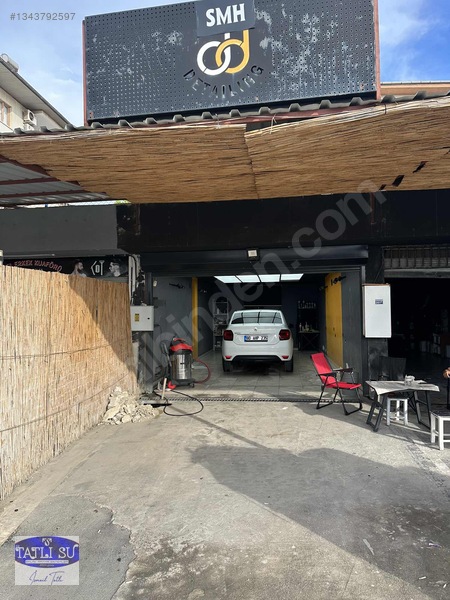 Tatlı Su Emlak'tan Satılık İş Yeri — fotoğraf 2