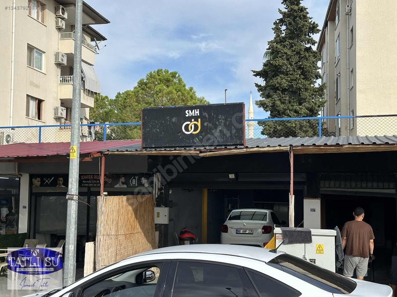 Tatlı Su Emlak'tan Satılık İş Yeri — fotoğraf 3