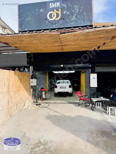 Tatlı Su Emlak'tan Satılık İş Yeri — fotoğraf 5