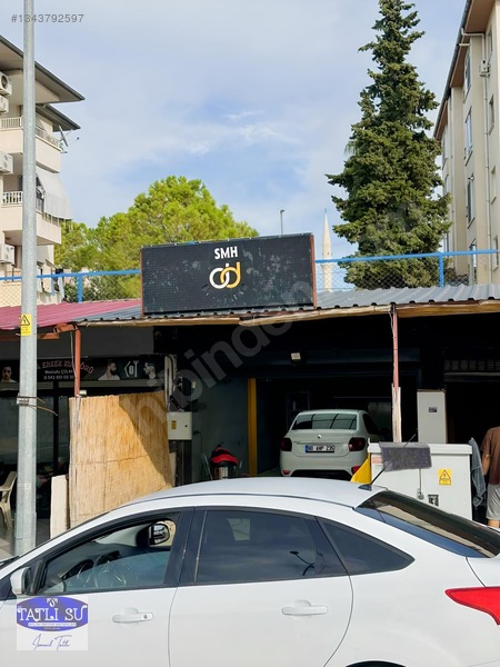 Tatlı Su Emlak'tan Satılık İş Yeri — fotoğraf 7