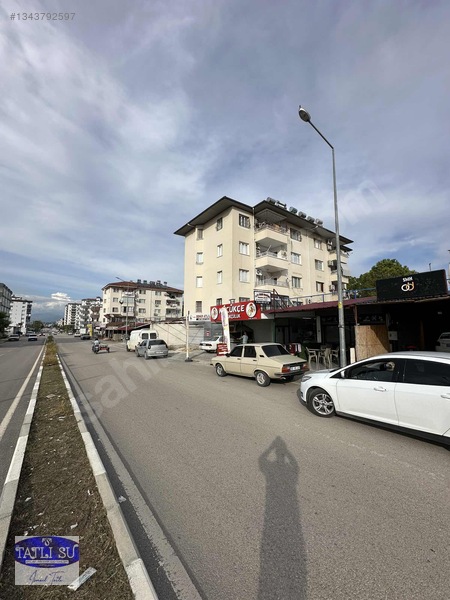Tatlı Su Emlak'tan Satılık İş Yeri — fotoğraf 8
