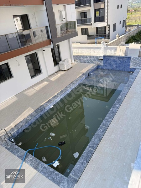 Grafik Gayrımenkul'den Site İçi Kiralık 1+1 Daire — fotoğraf 2