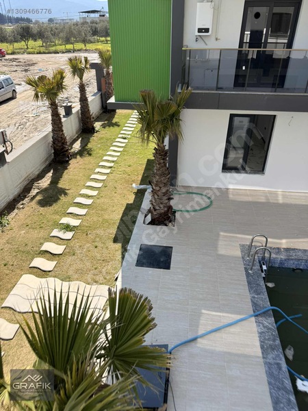 Grafik Gayrımenkul'den Site İçi Kiralık 1+1 Daire — fotoğraf 3