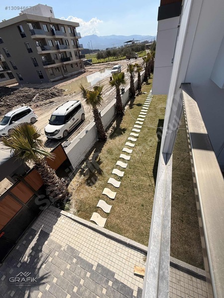 Grafik Gayrımenkul'den Site İçi Kiralık 1+1 Daire — fotoğraf 5