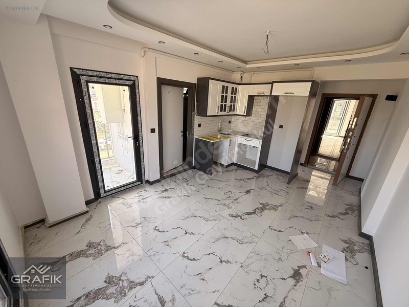 Grafik Gayrımenkul'den Site İçi Kiralık 1+1 Daire — fotoğraf 7