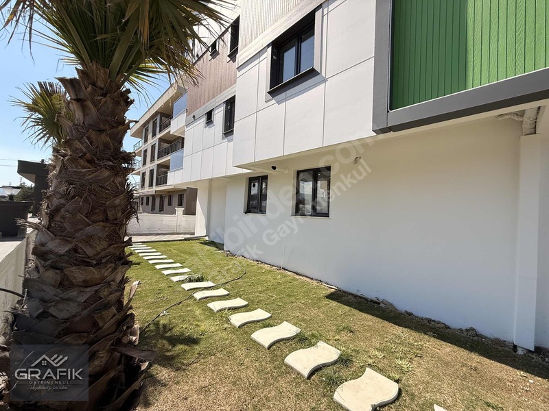Grafik Gayrımenkul'den Site İçi Kiralık 1+1 Daire — fotoğraf 14