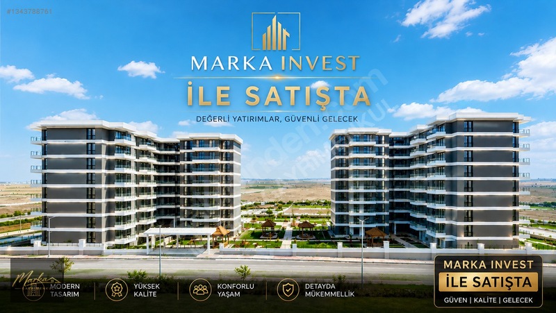 Saraycık'ta Projeden Kapalı Mutfaklı Ebeveyn Banyolu 2+1 Daire — fotoğraf 12