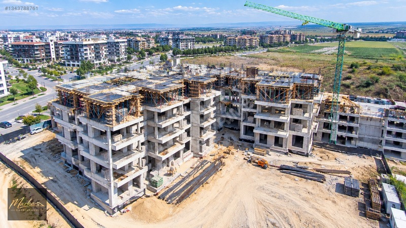 Saraycık'ta Projeden Kapalı Mutfaklı Ebeveyn Banyolu 2+1 Daire — fotoğraf 16