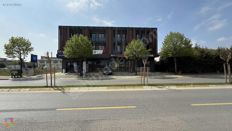 Serdivan Necmettin Erbakan Bulvarı 2+1 160 M2 Kiralık Ofis