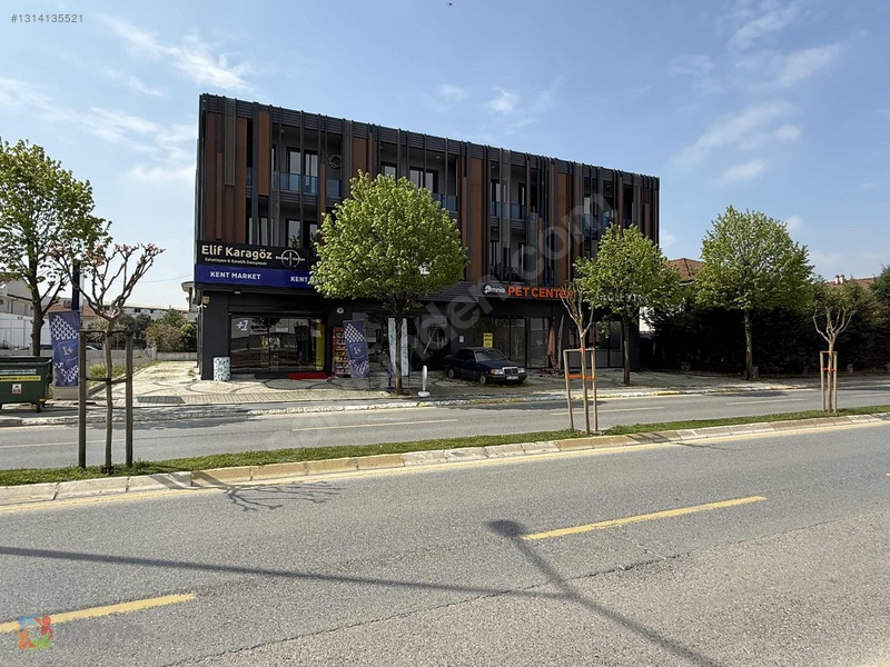 Serdivan Necmettin Erbakan Bulvarı 2+1 160 M2 Kiralık Ofis — fotoğraf 2