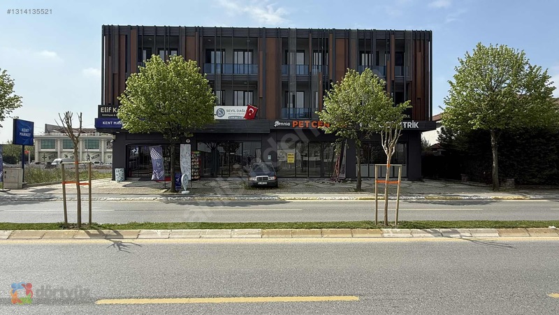 Serdivan Necmettin Erbakan Bulvarı 2+1 160 M2 Kiralık Ofis — fotoğraf 3