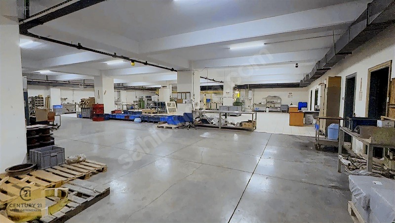 Çatalca Serbest Bölgede Kiralık Modern Fabrika Katları — fotoğraf 3
