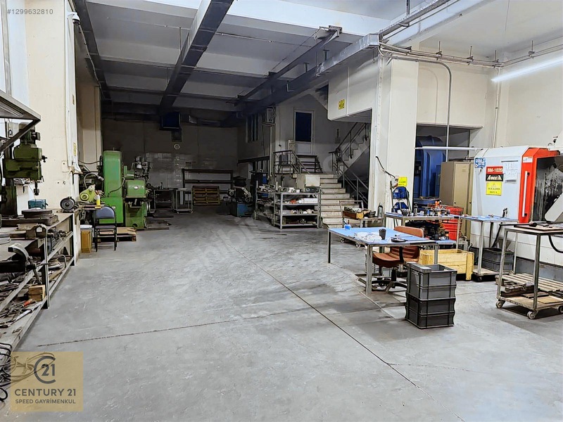 Çatalca Serbest Bölgede Kiralık Modern Fabrika Katları — fotoğraf 5