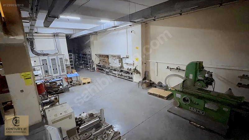 Çatalca Serbest Bölgede Kiralık Modern Fabrika Katları — fotoğraf 7