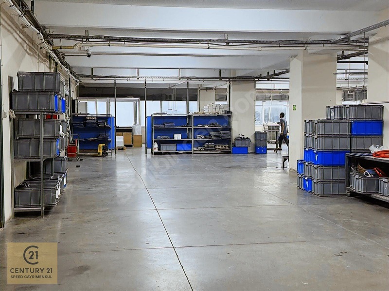 Çatalca Serbest Bölgede Kiralık Modern Fabrika Katları — fotoğraf 9