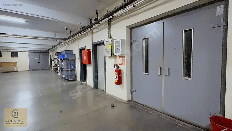 Çatalca Serbest Bölgede Kiralık Modern Fabrika Katları — fotoğraf 16