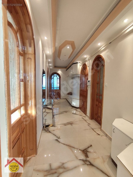 Ahmet Bey Konağı Karşısı Geniş 3+1 Bakımlı Yerden Isıtmalı Daire — fotoğraf 5