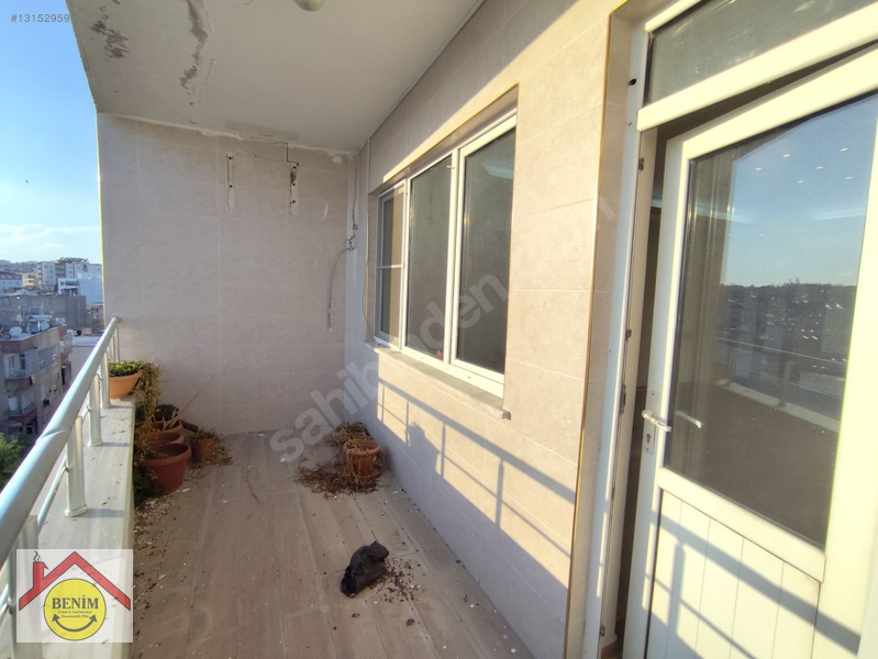 Ahmet Bey Konağı Karşısı Geniş 3+1 Bakımlı Yerden Isıtmalı Daire — fotoğraf 6