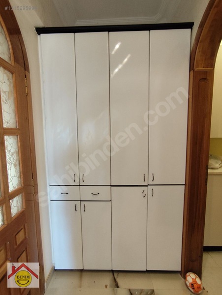 Ahmet Bey Konağı Karşısı Geniş 3+1 Bakımlı Yerden Isıtmalı Daire — fotoğraf 13