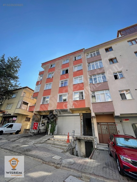 Ümraniye Metroya Yürüme Mesafesinde Satılık 2+1 Yenilenmiş Daire — fotoğraf 14