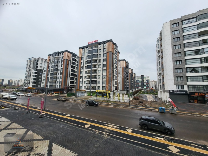 Leyess'den Kayalar Tekel Konutlarında Kiralık 2+1 Daire — fotoğraf 23