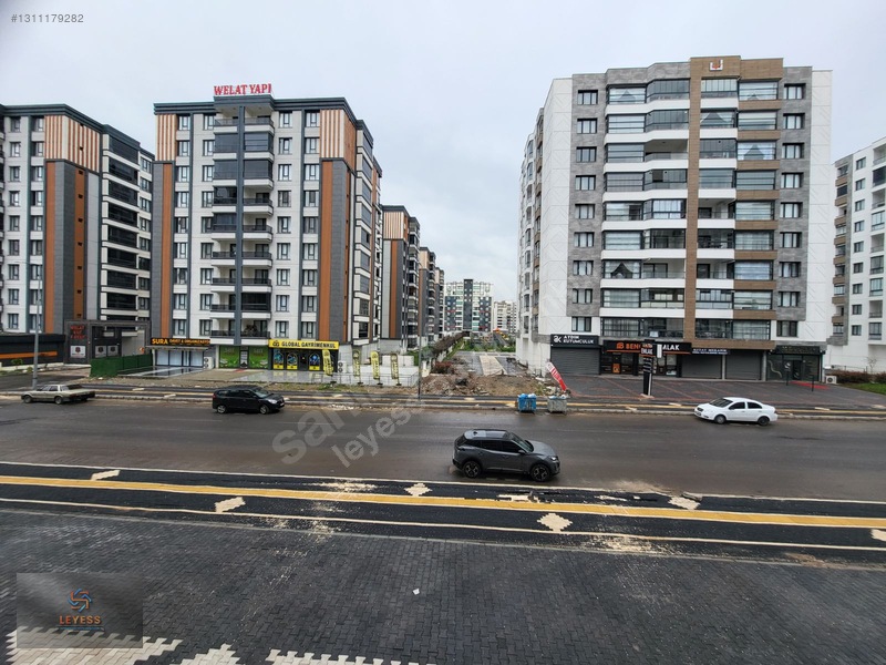 Leyess'den Kayalar Tekel Konutlarında Kiralık 2+1 Daire — fotoğraf 25