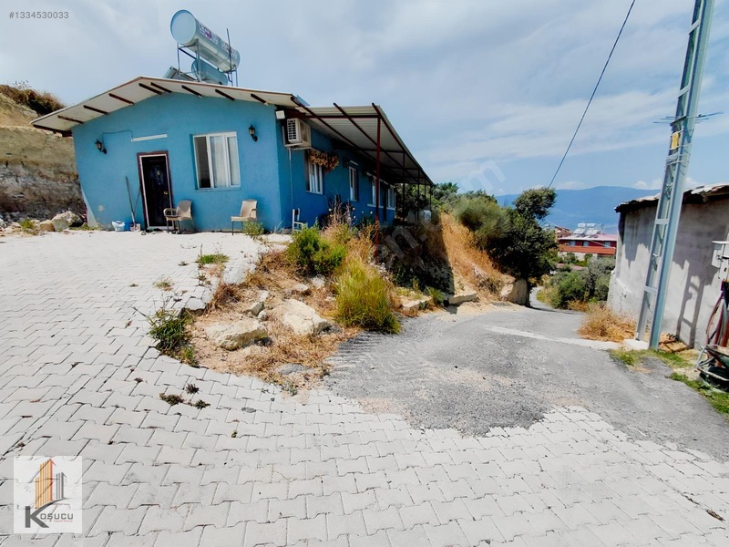 Mansurlu'da Hem Yaşam Hem Yatırım Fırsatı! 757 M² Parsel İçinde — fotoğraf 2