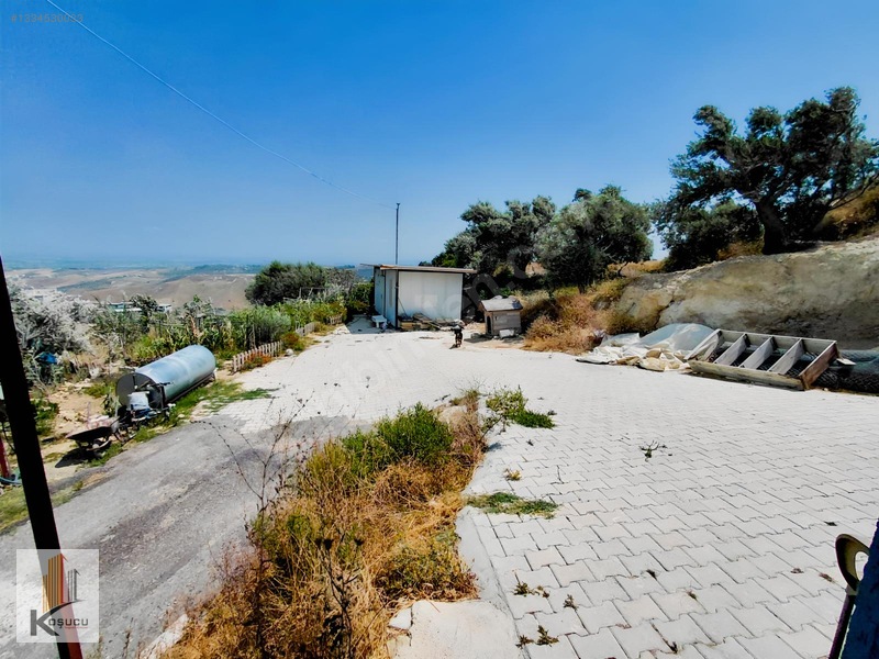 Mansurlu'da Hem Yaşam Hem Yatırım Fırsatı! 757 M² Parsel İçinde — fotoğraf 4
