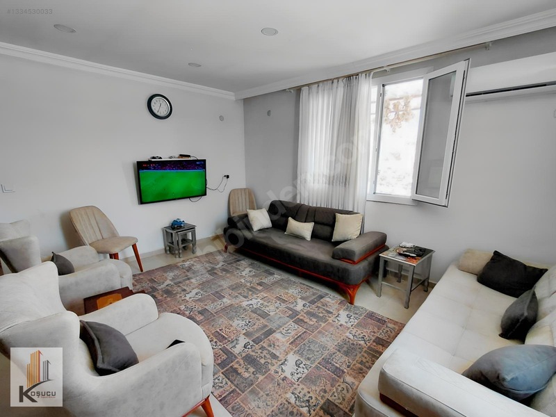 Mansurlu'da Hem Yaşam Hem Yatırım Fırsatı! 757 M² Parsel İçinde — fotoğraf 6