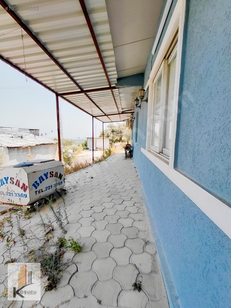 Mansurlu'da Hem Yaşam Hem Yatırım Fırsatı! 757 M² Parsel İçinde — fotoğraf 13