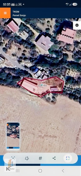 Mansurlu'da Hem Yaşam Hem Yatırım Fırsatı! 757 M² Parsel İçinde — fotoğraf 17