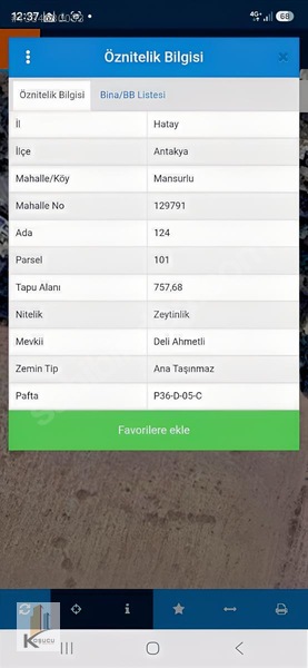 Mansurlu'da Hem Yaşam Hem Yatırım Fırsatı! 757 M² Parsel İçinde — fotoğraf 18