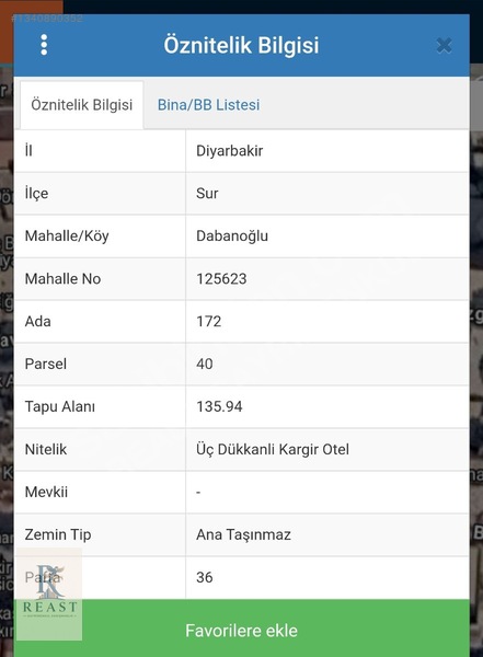 Reast Gayrimenkulden Sur İçi Gazi Caddesi Yanında Satılık Bina — fotoğraf 25