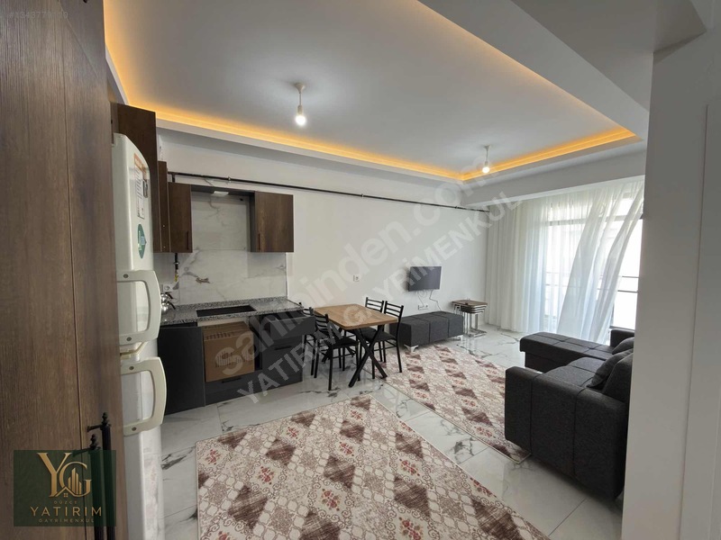Yatırım'dan* Aziziye Mah. Armoni Sit. 1+1 Üst Kat Full Eşyalı — fotoğraf 3