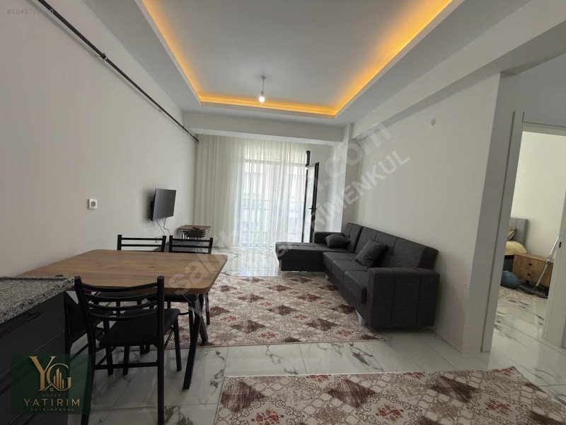 Yatırım'dan* Aziziye Mah. Armoni Sit. 1+1 Üst Kat Full Eşyalı — fotoğraf 4