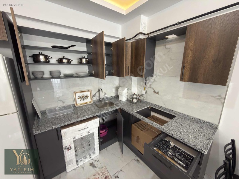 Yatırım'dan* Aziziye Mah. Armoni Sit. 1+1 Üst Kat Full Eşyalı — fotoğraf 7
