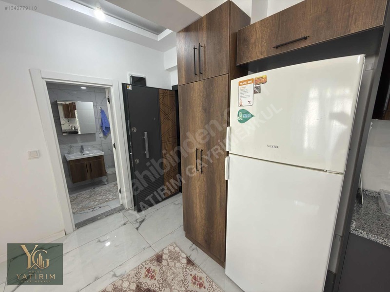 Yatırım'dan* Aziziye Mah. Armoni Sit. 1+1 Üst Kat Full Eşyalı — fotoğraf 8